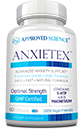 Anxietex Bottle